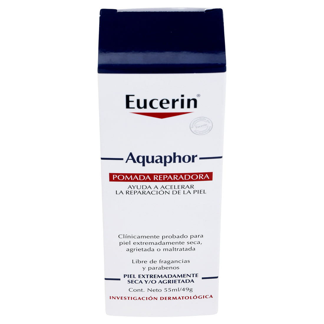 Eucerin Aquaphor Pomada Reparadora 55Ml/49G 3 - 4005800084508