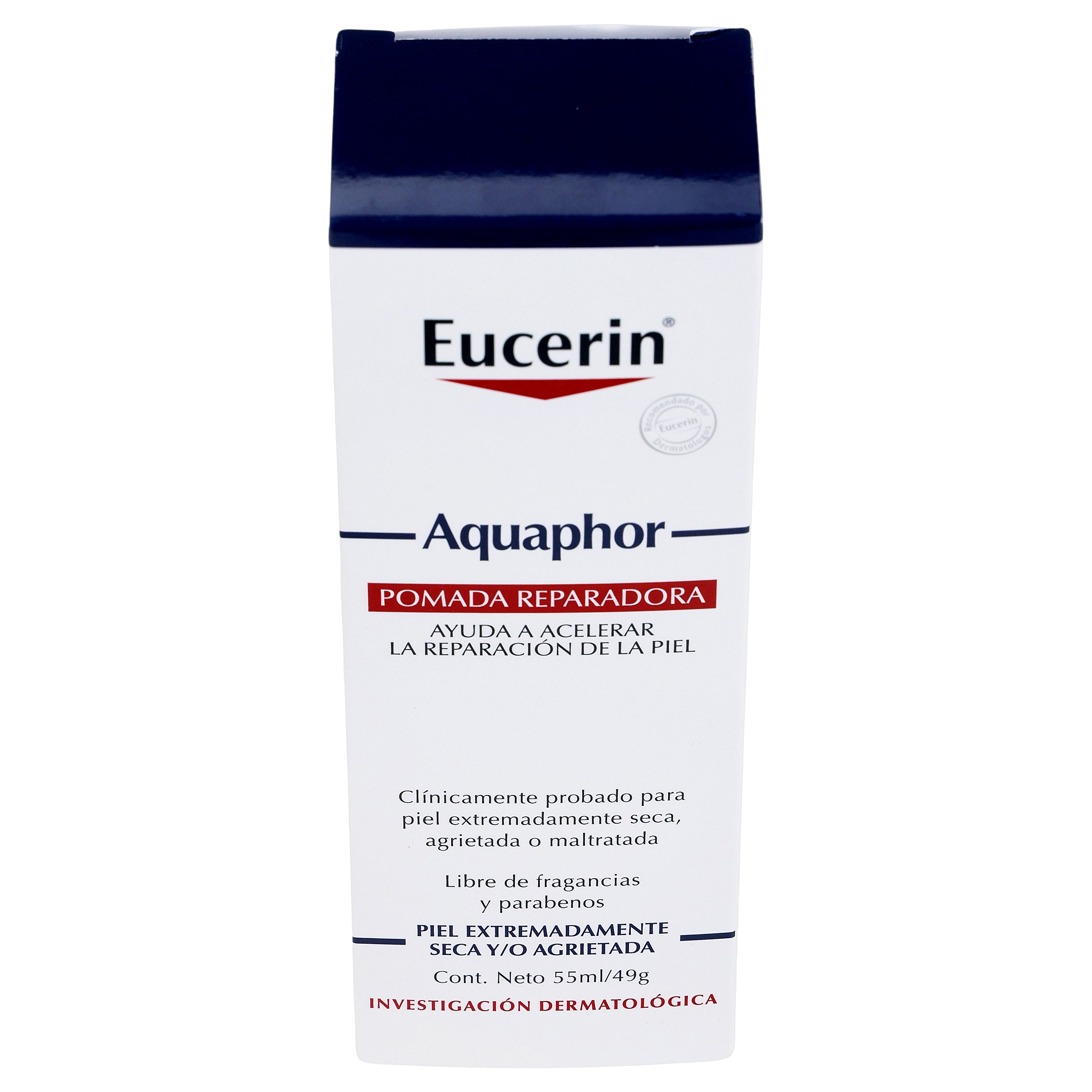 Eucerin Aquaphor Pomada Reparadora 55Ml/49G 3 - 4005800084508