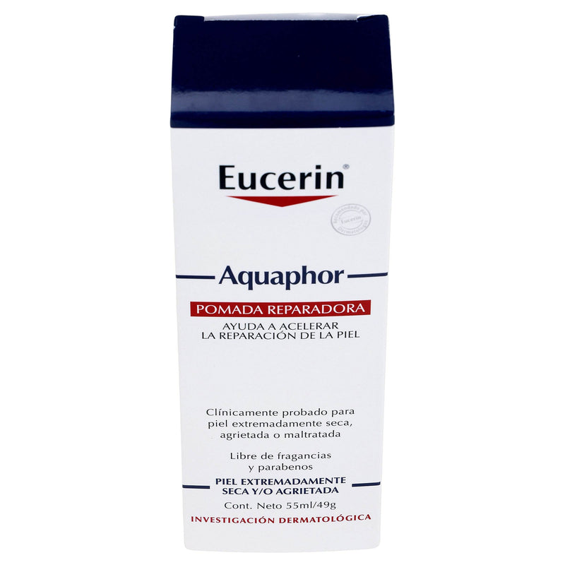 Eucerin Aquaphor Pomada Reparadora 55Ml/49G - WeCare Pharma