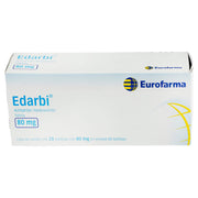 Edarbi 80Mg Con 28 Tabletas (Azilsartan Medoxomilo) - WeCare Pharma