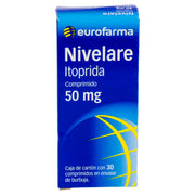 Nivelare 50Mg Con 30 Comprimidos (Itoprida) - WeCare Pharma