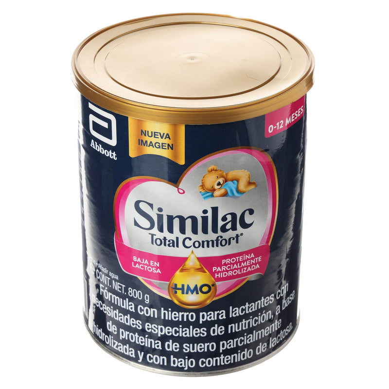 Similac Total Confort Etapa 1 800Gr - WeCare Pharma