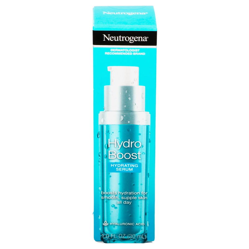 Neutrogena Hydro Boost Serum Facial 30Ml - WeCare Pharma