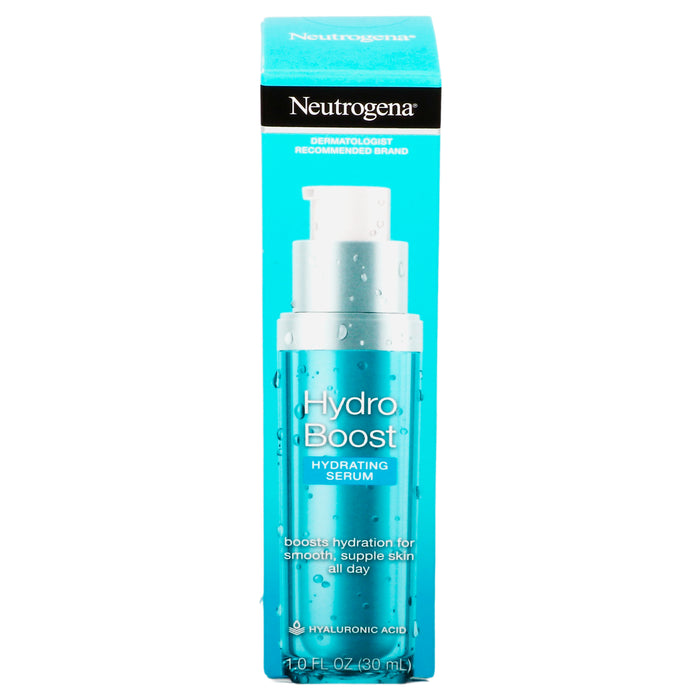 Neutrogena Hydro Boost Serum Facial 30Ml 3 - 070501100134