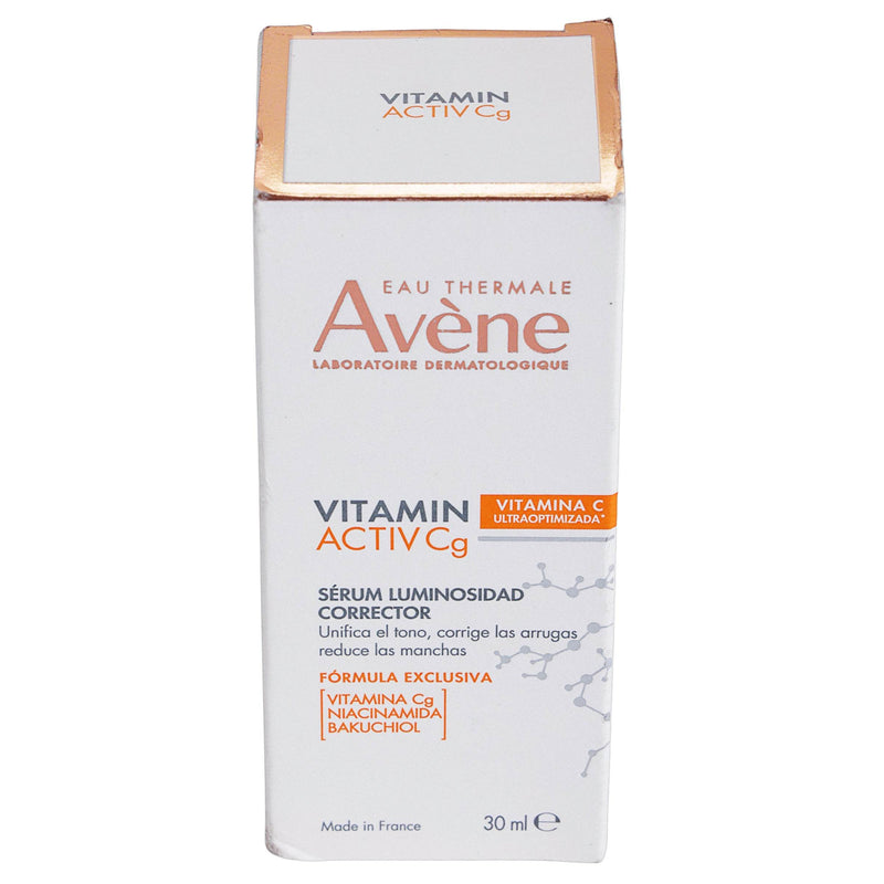 Avene Vitamin Activ C Serum Luminosidad Corrector 30Ml - WeCare Pharma