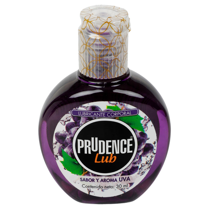Lubricante Prudence Lubricante Uva 30Ml 7502214984372 2