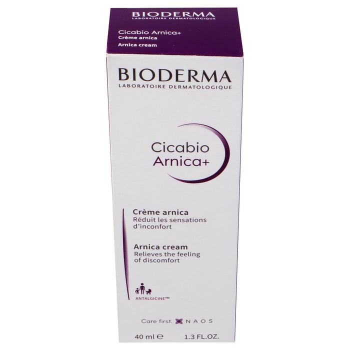 Bioderma Cicabio Arnica Crema 40Ml 3 - 3401398303648