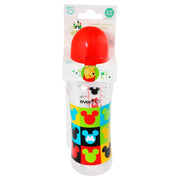 Biberon Disney Europa Flujo Medio 8Oz Evenflo - WeCare Pharma