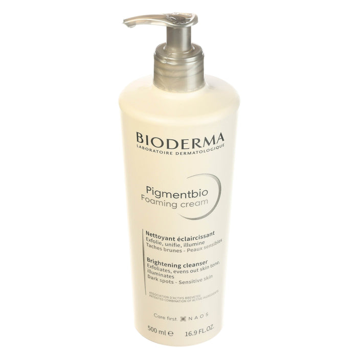 Bioderma Pigmentbio Foaming Crema 500Ml - WeCare Pharma
