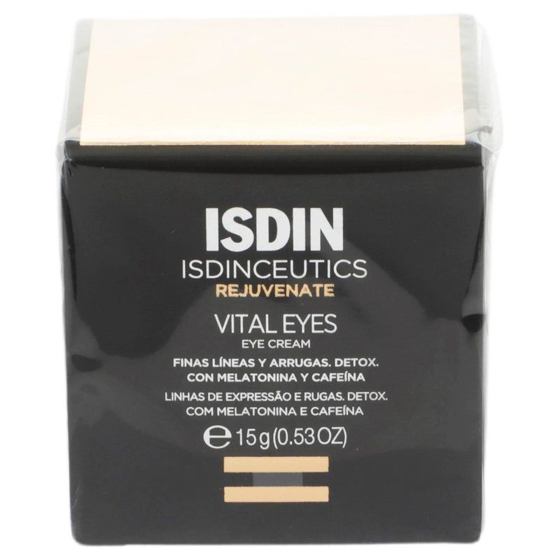 Isdin Ceutics Vital Eyes 15G - WeCare Pharma