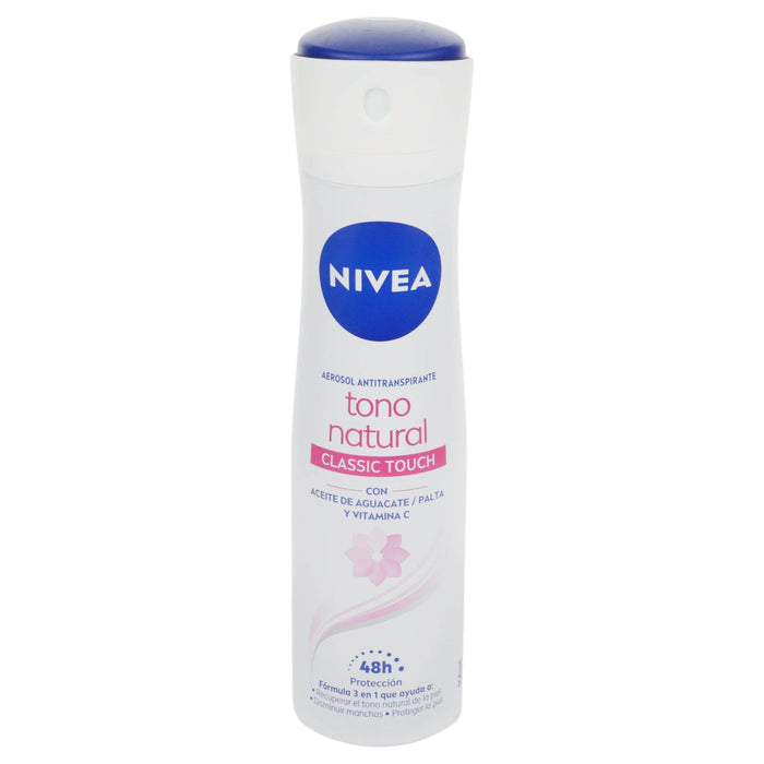 Nivea Aclarado Antitranspirante Aerosol Mujer - WeCare Pharma