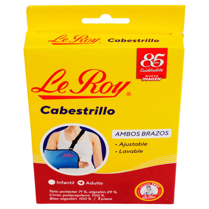 Cabestrillo Leroy Grande - WeCare Pharma