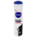 Desodorante Nivea Black & White Invisible Clear Con 150Ml - WeCare Pharma