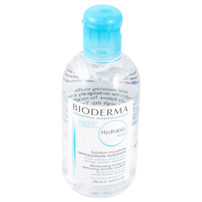 Bioderma Hydrabio H2O Desmaquillante 250Ml - WeCare Pharma