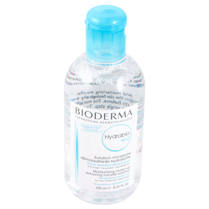 Bioderma Hydrabio H2O Desmaquillante 250Ml 3 - 3401399694127