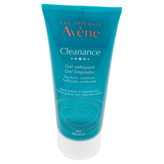 Avene Cleanance Gel Facial 200Ml 3 - 3282770139204