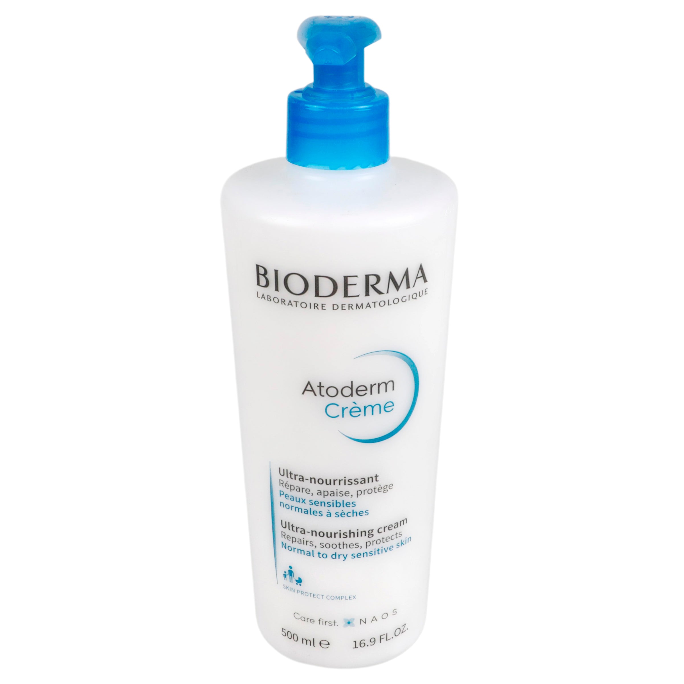 Bioderma Atoderm Crema Rostro Y Cuerpo 500Ml 3 - 3701129804308