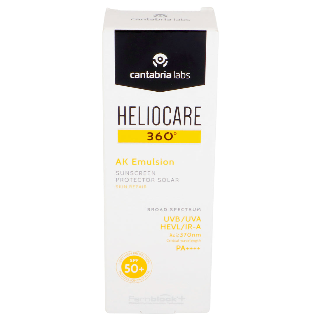 Cantabria Heliocare 360 Ak Emulsión Fps50 50Ml 3 - 8470001870483