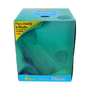 Pañuelos Kleenex Coldcare Mentol Caja Con 60 - WeCare Pharma
