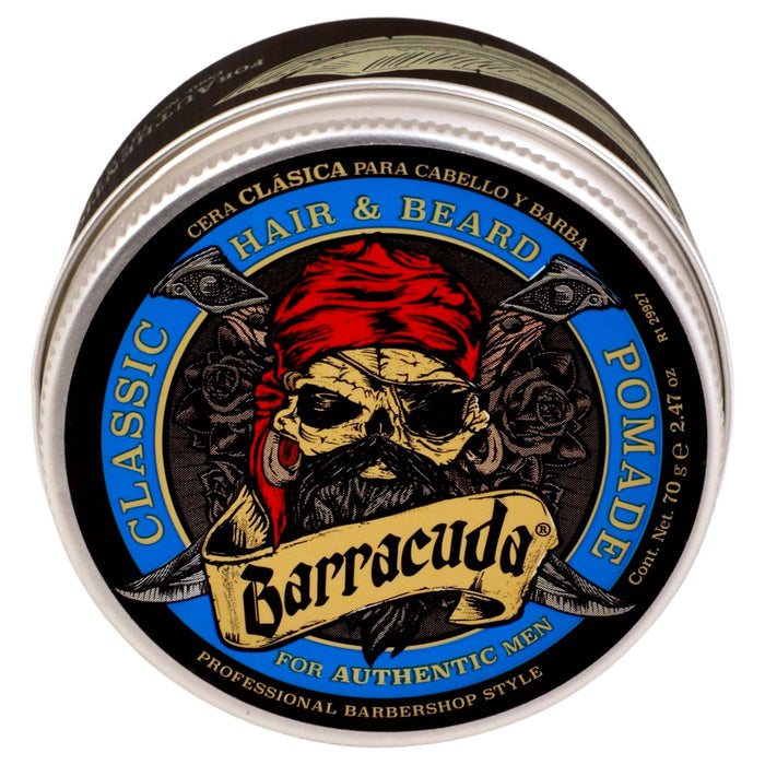 Cera Barracuda Clasica 70G - WeCare Pharma