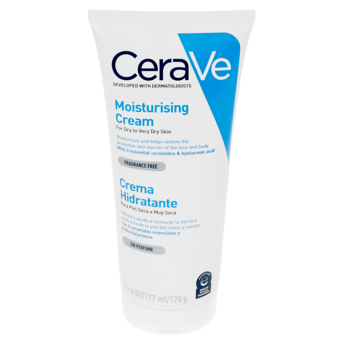 Cerave Crema Hidratante Seca 170G 3 - 3337875598996