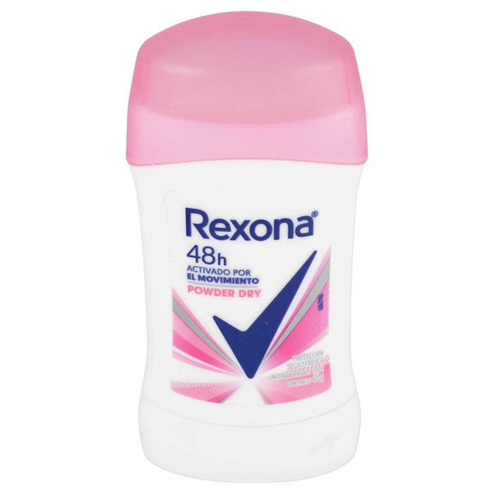 Desodorante Rexona Power Dry 48H Stick 45G - WeCare Pharma