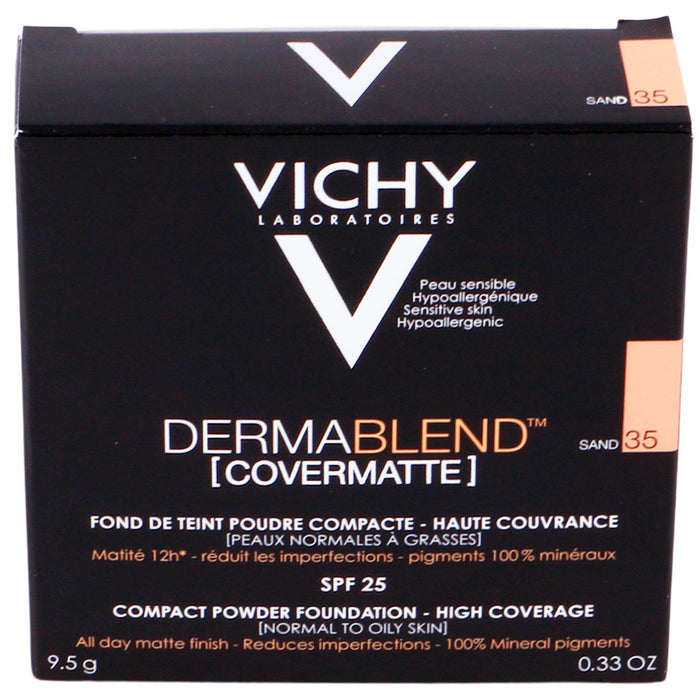 Vichy Dermablend Covermatte Sand Fps25 - WeCare Pharma