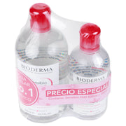 Bioderma Kit Sensibio Desmaquillante H2O 500Ml + Sensibio H2O 250Ml - WeCare Pharma