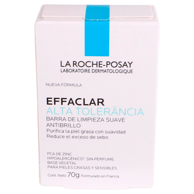 La Roche-P Effaclar Alta Tolerancia Barra 70G - WeCare Pharma