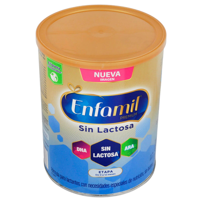 Enfamil Pro Select Sin Lactosa Etapa 1 Lata 900G - WeCare Pharma