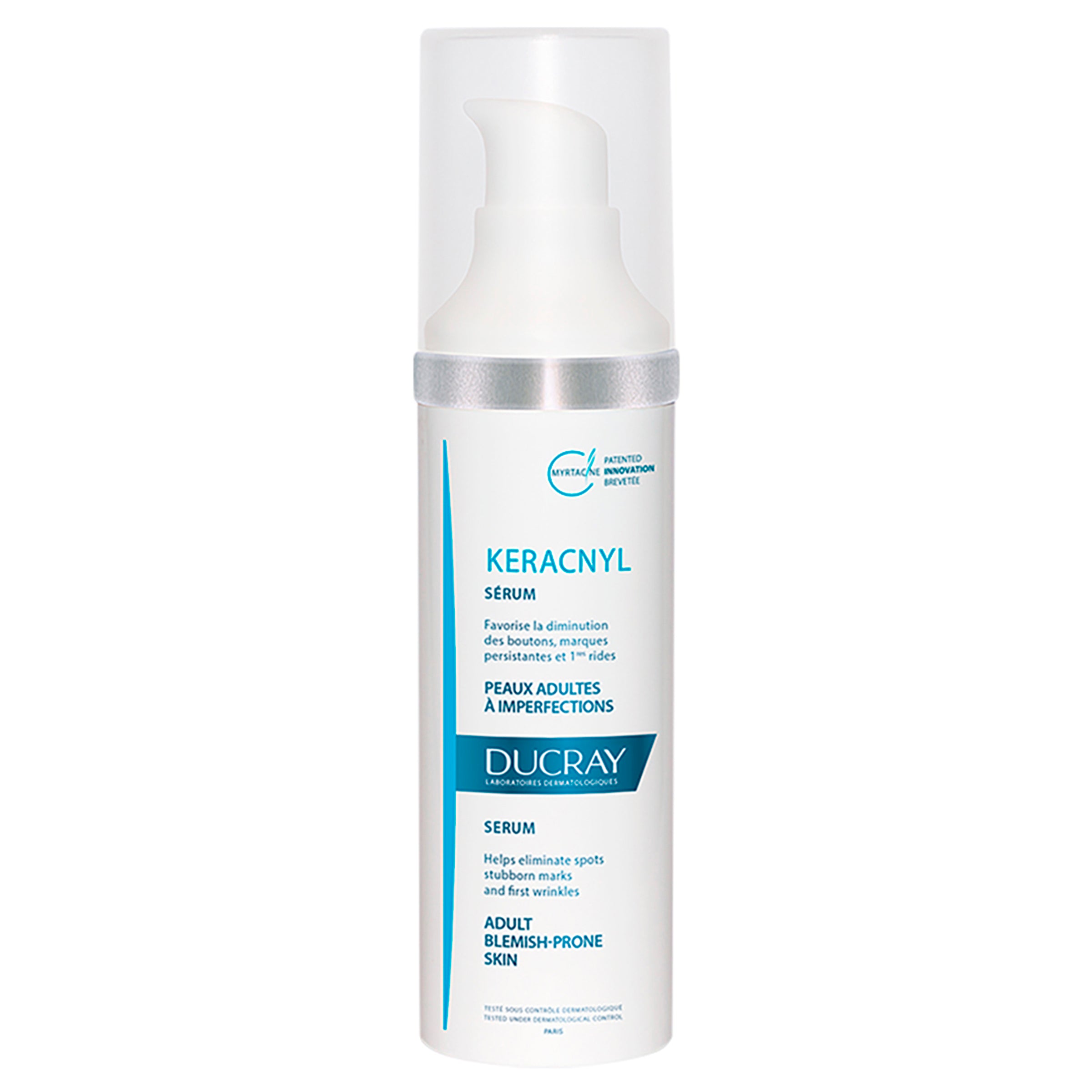 Ducray Keracnyl Serum Adulto 30Ml 2 - 3282770074468