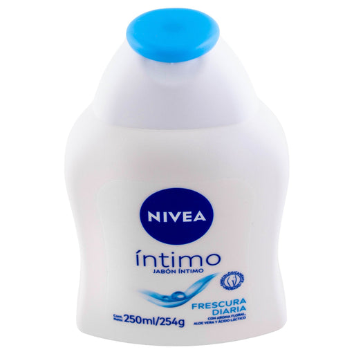 Jabón Intimo Nivea Fresh Comfort Gel 250Ml - WeCare Pharma