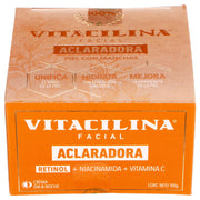Vitacilina Facial Aclaradora Crema 100G - WeCare Pharma