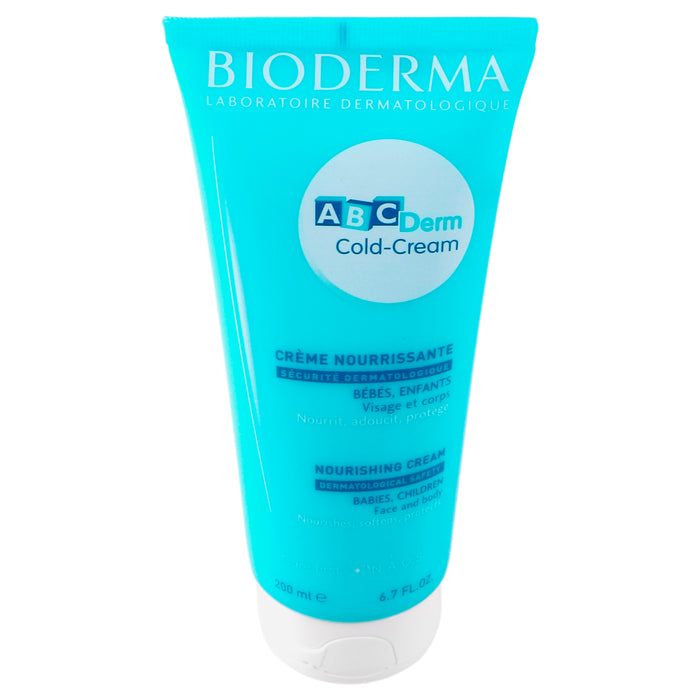 Bioderma Abcderm Cold Crema 200Ml 3 - 3701129801352