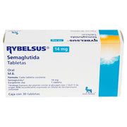 Rybelsus 14Mg Con 30 Tabletas (Semaglutida) - WeCare Pharma