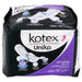 Toallas Kotex Unica Nocturna Con Alas Con 10 - WeCare Pharma