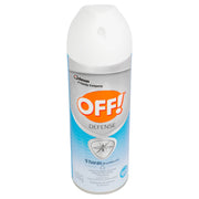 Repelente Off Defense Aerosol 170G - WeCare Pharma