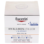 Eucerin Hyaluron-Filler Dia 50Ml - WeCare Pharma