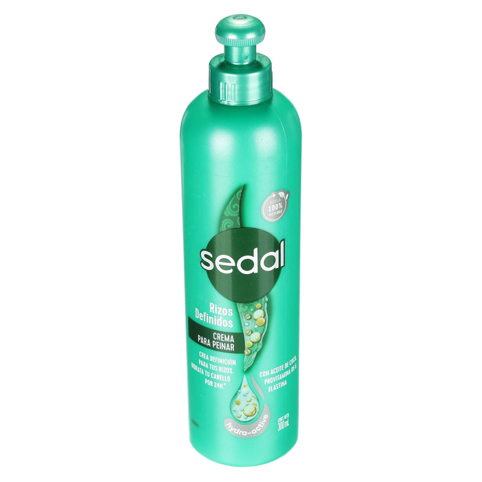 Sedal Crema Rizos Definidos 300Ml - WeCare Pharma