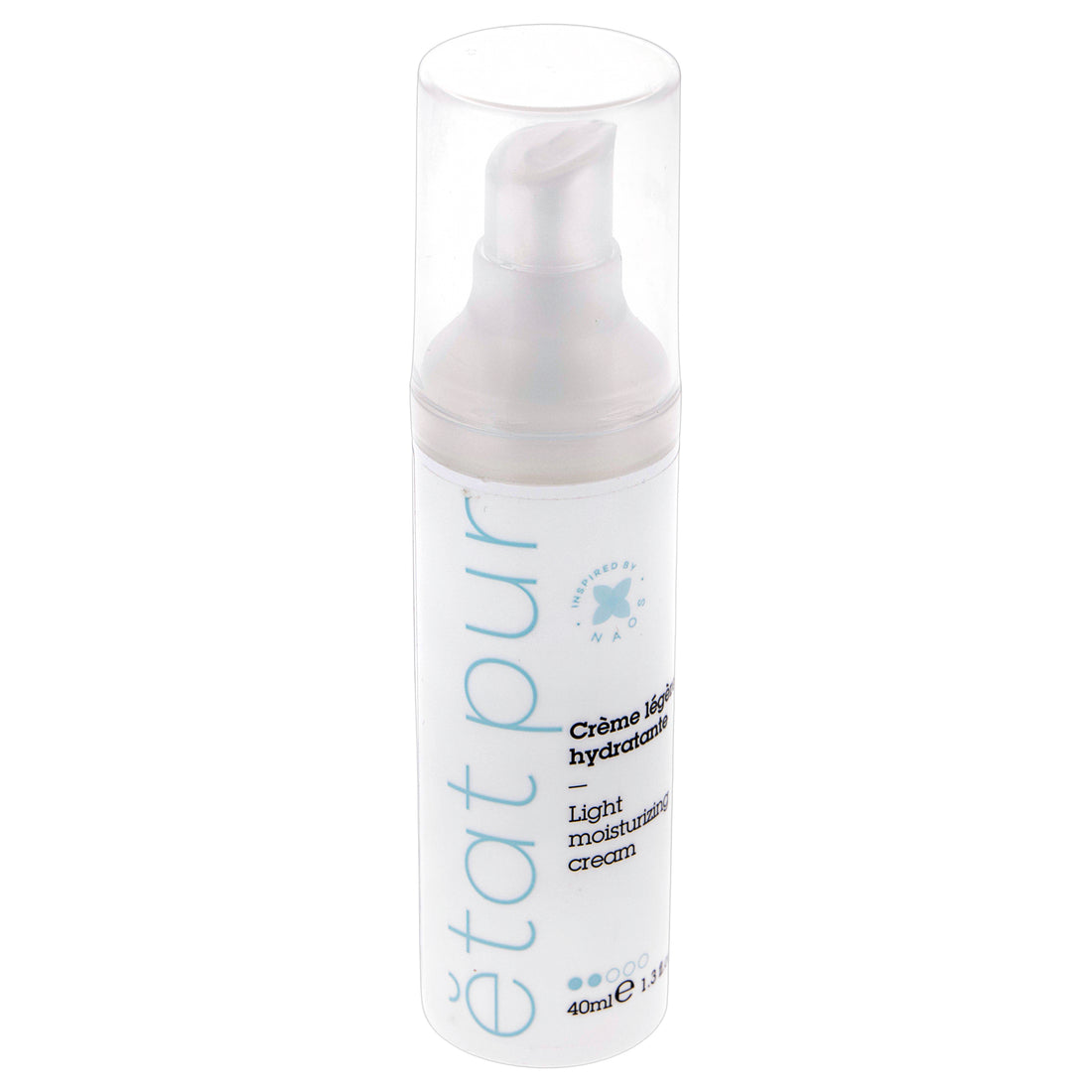 Etat Pur Crema Hidratante Ligera 40Ml 3 - 3760201230848