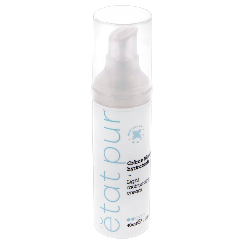 Etat Pur Crema Hidratante Ligera 40Ml - WeCare Pharma