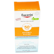 Eucerin Protector Solar Hydro Fluido Fps50 50Ml - WeCare Pharma