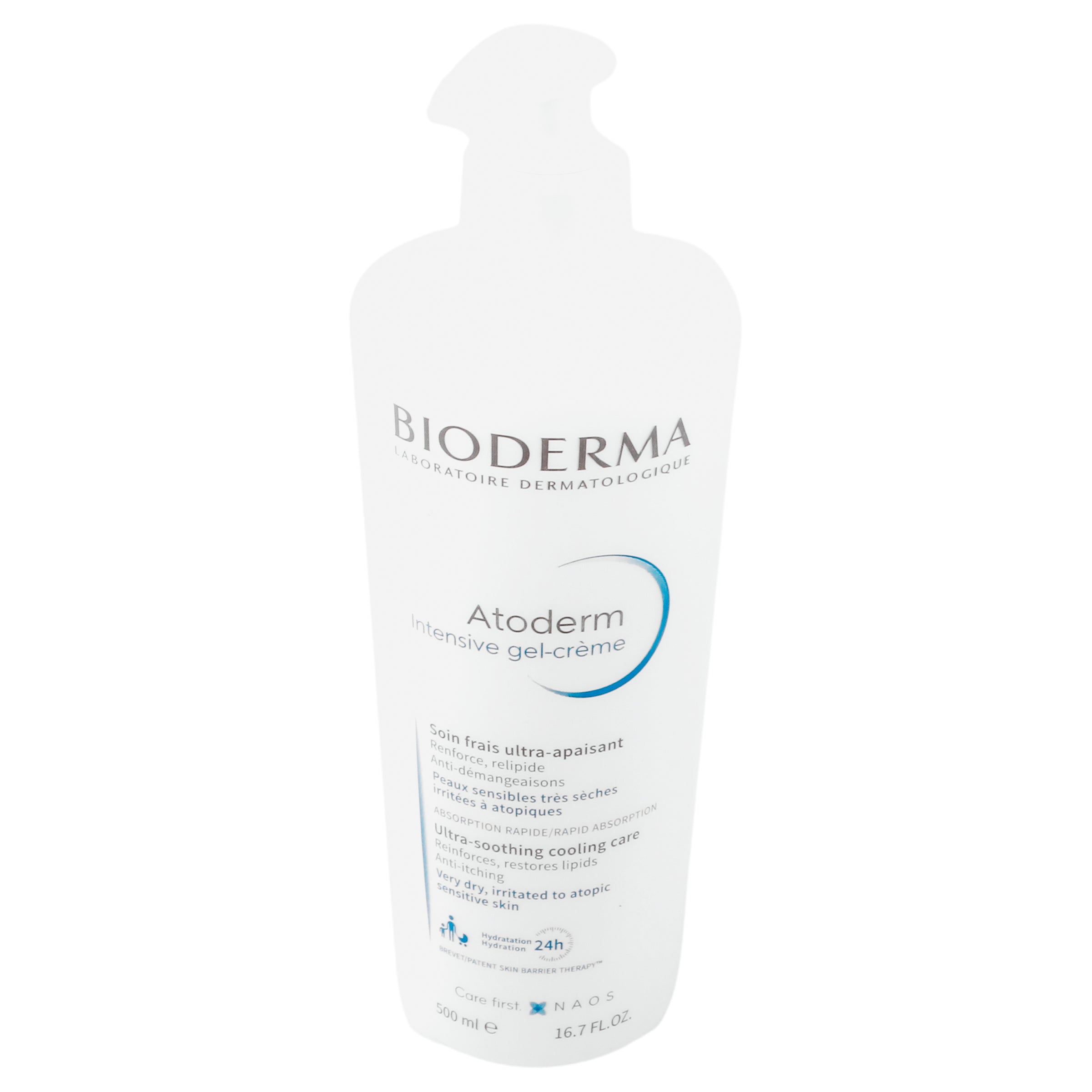 Bioderma Atoderm Intensive Gel Crema 500Ml 3 - 3701129802670