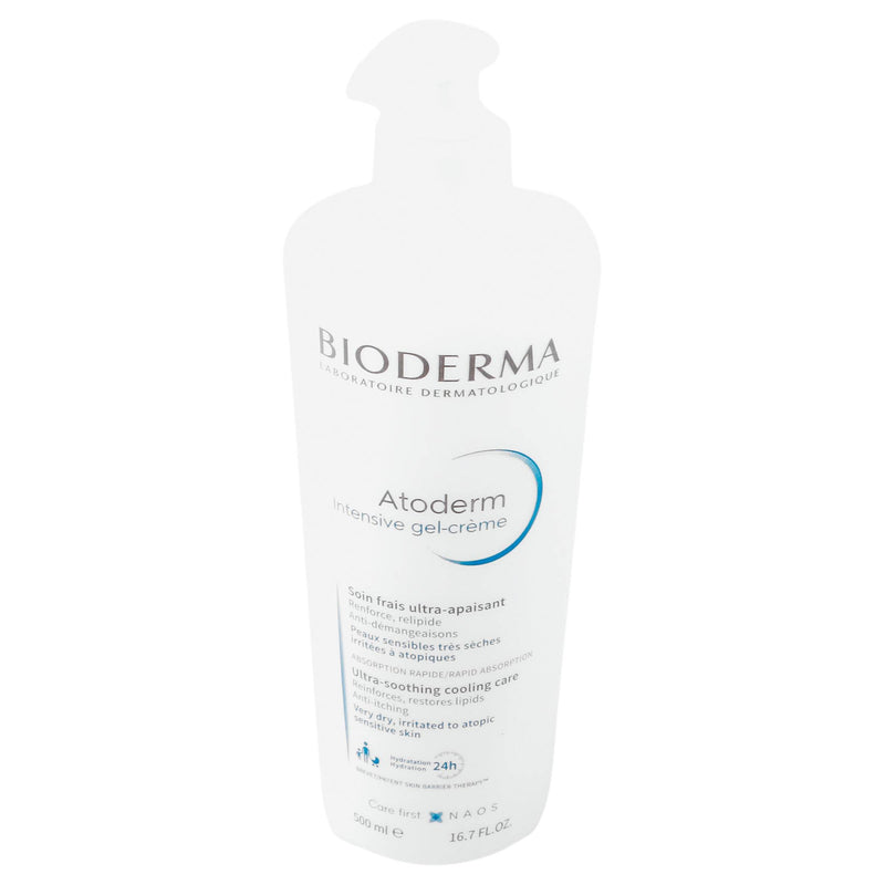 Bioderma Atoderm Intensive Gel Crema 500Ml - WeCare Pharma