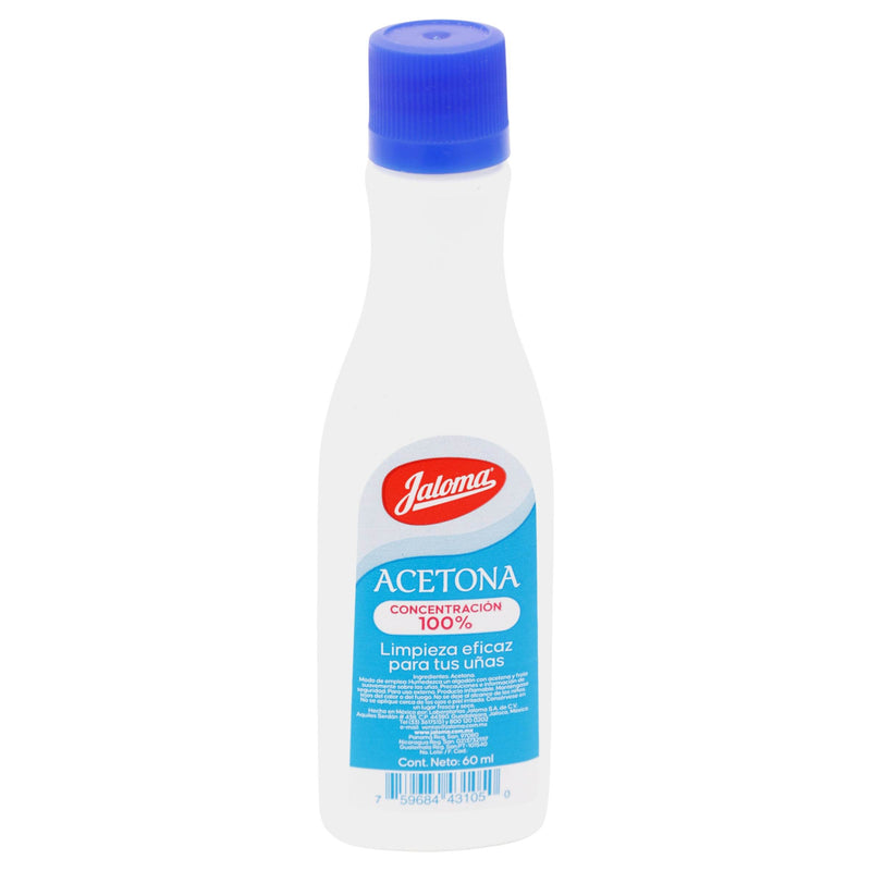 Acetona Jaloma 60Ml - WeCare Pharma
