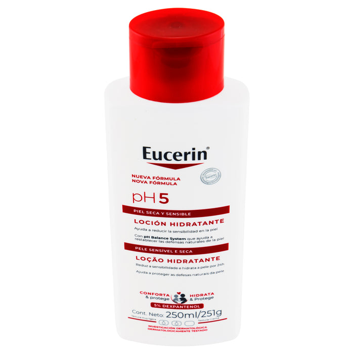 Eucerin Ph5 Humectante Corporal 250Ml 3 - 7501054530107