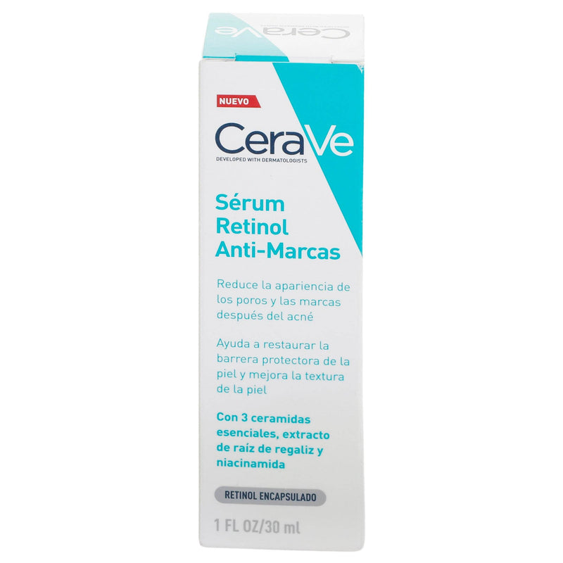 Cerave Serum Retinol Anti-Marcas 30Ml - WeCare Pharma