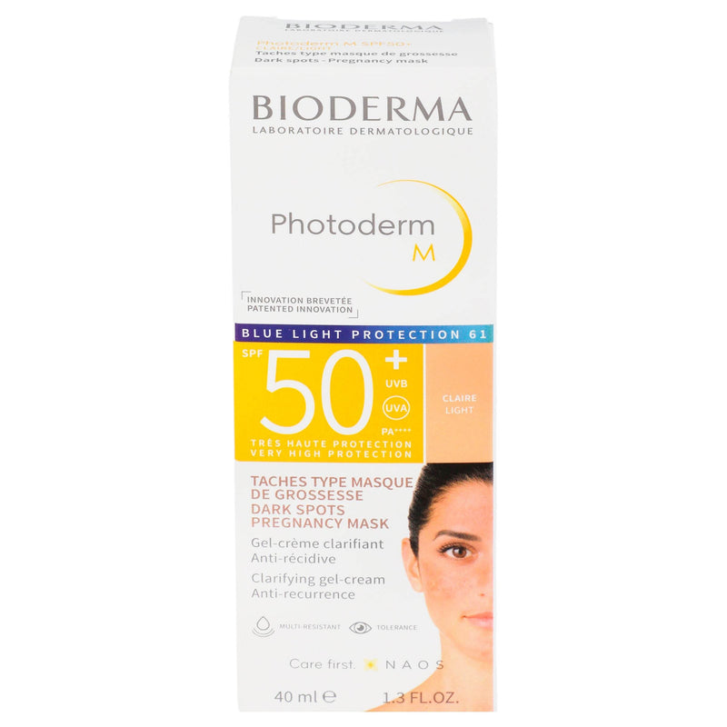 Bioderma Photoderm M Tono Claro Fps50 40Ml - WeCare Pharma