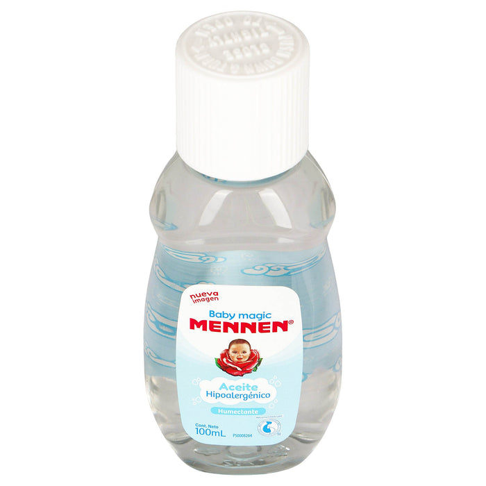 Aceite Mennen Frasco Con 100Ml - WeCare Pharma