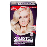 Tinte Koleston Rubio Claro 121 - WeCare Pharma